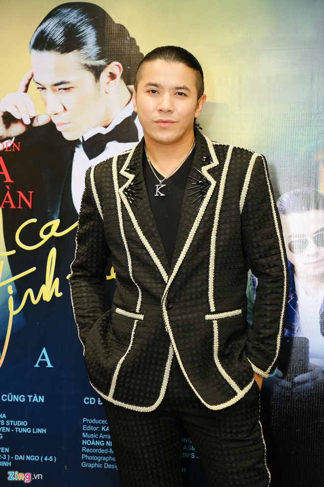 Kasim Hoang Vu: 'Chua nghi den chuyen ket hon voi moi tinh 10 nam' hinh anh 1