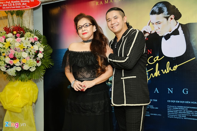 Kasim Hoang Vu: 'Chua nghi den chuyen ket hon voi moi tinh 10 nam' hinh anh 2