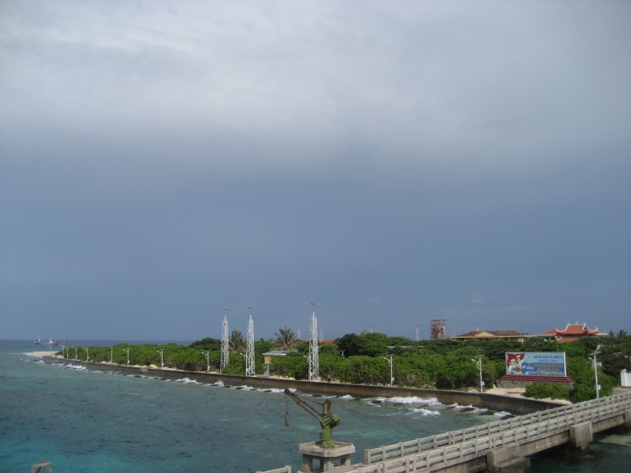 Kết quả hình ảnh cho Mở đường bay ra trường sa