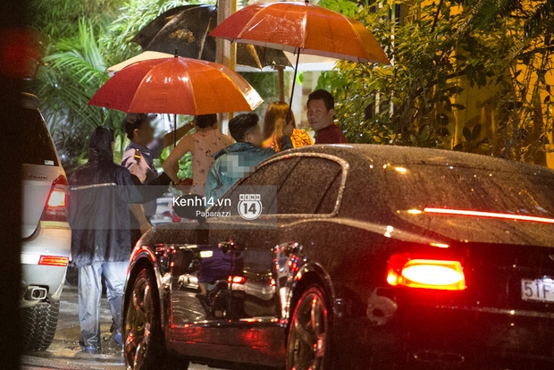 Lệ Quyên xuất hiện cùng xe hơn 20 tỷ vừa tậu, đeo đồng hồ đính kim cương đôi với chồng - Ảnh 11.