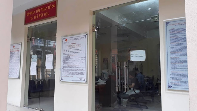 Sau vụ phường Văn Miếu: Chứng tử kèm chia buồn, khai sinh kèm lời chúc - 1