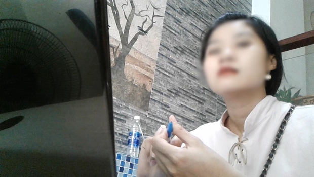 Thâm nhập “hang ổ” của nhóm người giả mạo Family Mart, Circle K... để lừa tiền xin việc của sinh viên - Ảnh 3.