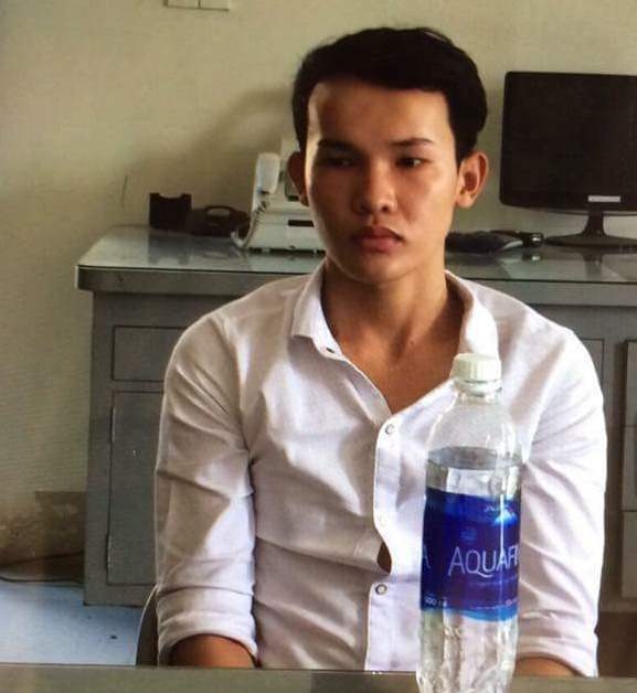 vu giet chu tiem cam do: nghi pham con chia se thuong cam tren mang hinh anh 1