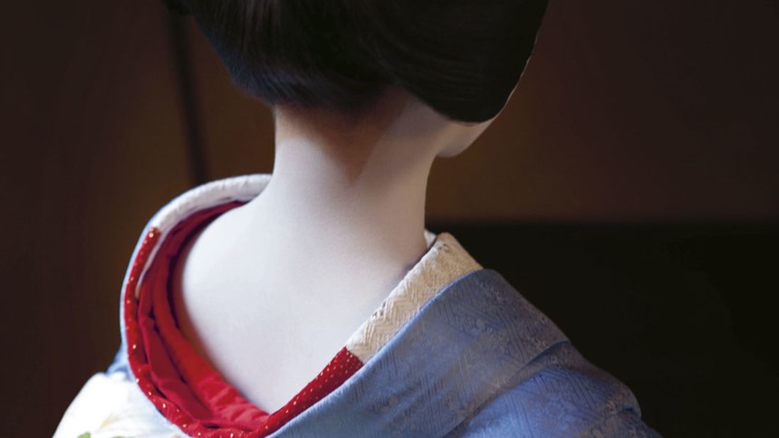 Cuoc song bi an cua cac thieu nu kho luyen thanh geisha hinh anh 12
