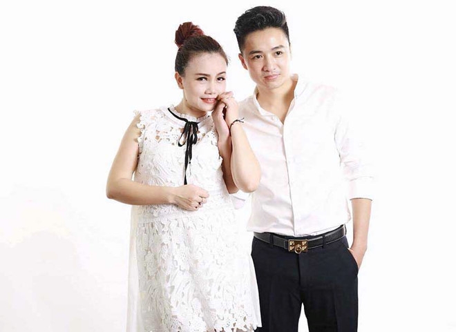 Dien vien Hoang Yen sinh con voi nguoi chong thu 4 hinh anh 1