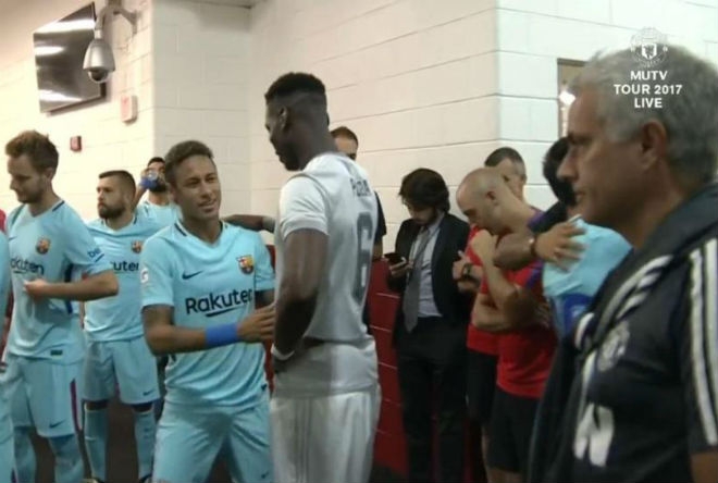 MU – Pogba vô địch Ngoại hạng Anh nhờ… Neymar 222 triệu euro - 1