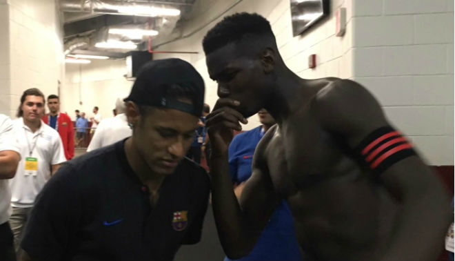 MU – Pogba vô địch Ngoại hạng Anh nhờ… Neymar 222 triệu euro - 2