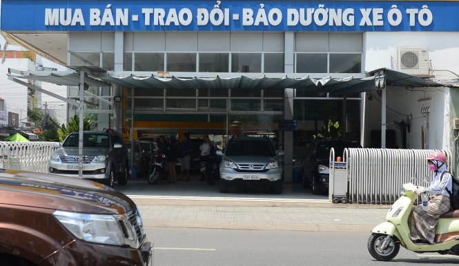 Mua xe hơi nhập cũ: 'đắng cay, tởn tới già'? 