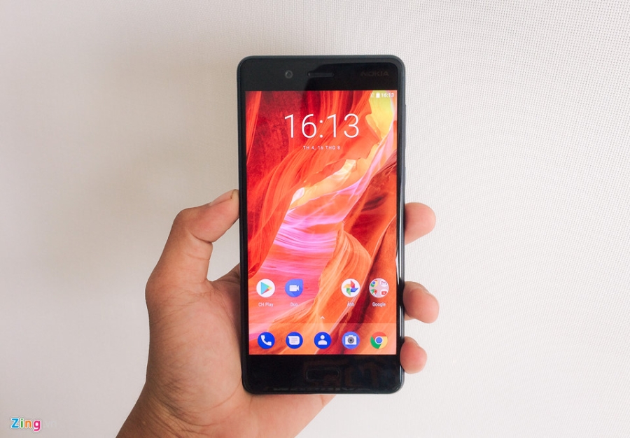 Nokia 8 ra mat voi camera kep, ong kinh Zeiss hinh anh 7