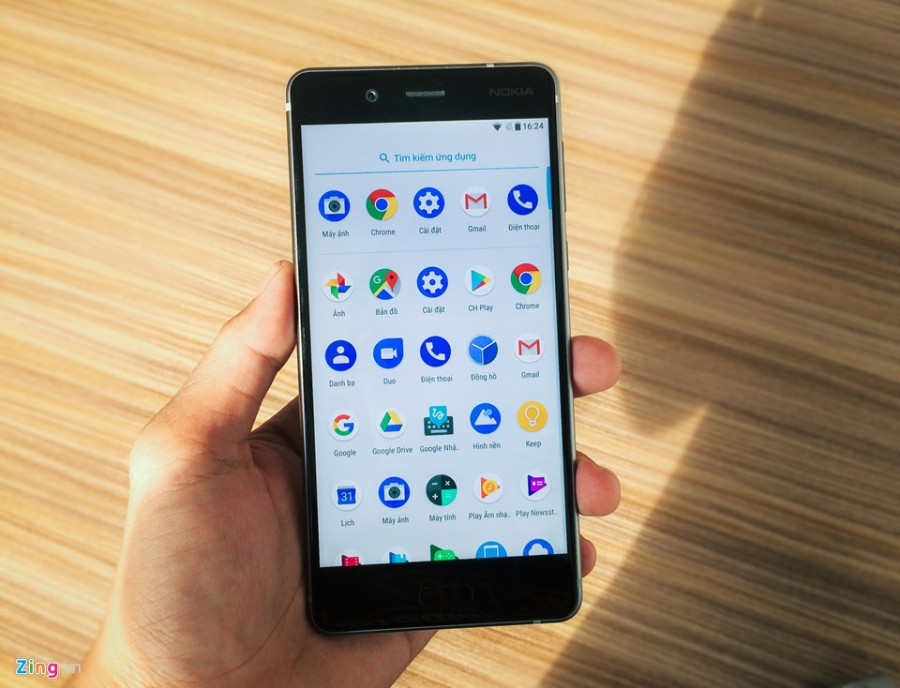 Nokia 8 ra mat voi camera kep, ong kinh Zeiss hinh anh 9