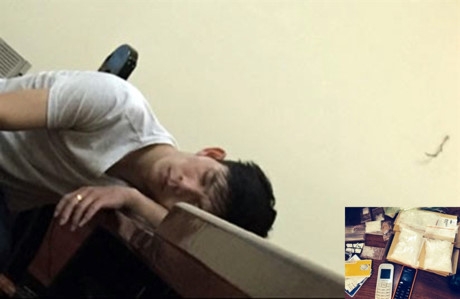 'Ong trum' ma tuy cung nguoi tinh 9X thoat an tu hinh ngoan muc - Anh 1