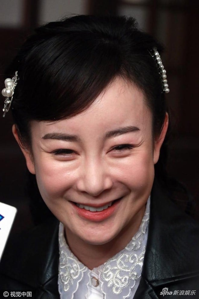 su nghiep tut doc cua sao nu bi tay chay vi giat chong dong nghiep hinh anh 2
