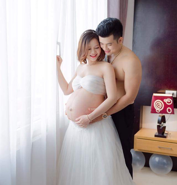 vong eo 10 ngay sau sinh “nhu chua de
