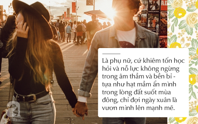 10 điều khác biệt chỉ phụ nữ tôn trọng giá trị bản thân mới làm - Ảnh 5.
