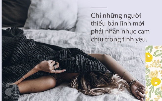 10 điều khác biệt chỉ phụ nữ tôn trọng giá trị bản thân mới làm - Ảnh 8.
