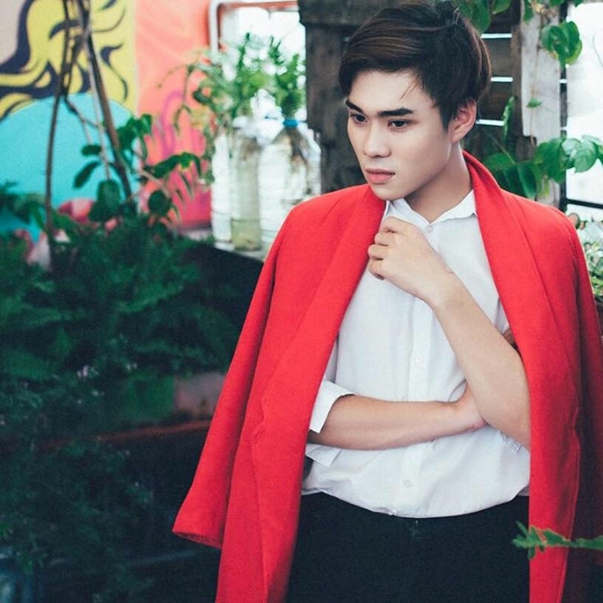 9X Sai Gon cosplay Annabelle bi fan Michael Jackson nem da hinh anh 4