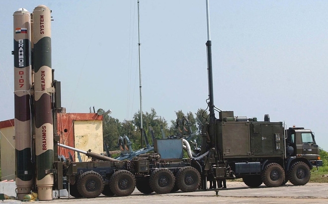 Ấn Độ đại hạ giá BrahMos, sự bổ sung đáng giá cho Bastion-P