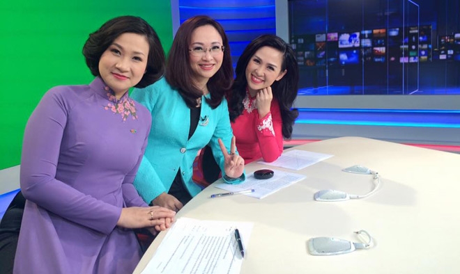 Cuộc sống “không chút hối hận” của cựu BTV Thời sự VTV1 - 2
