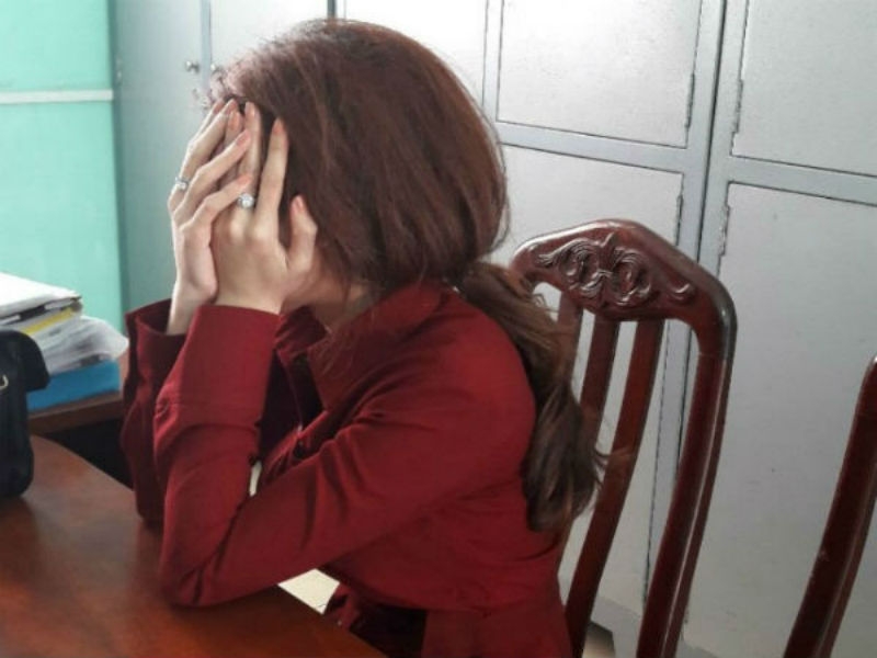 người mẫu bán dâm, mại dâm cao cấp, chân dài bán dâm, Á Khôi Nguyễn Thị Ngọc, Hoa khôi thời trang Việt Nam 2017.