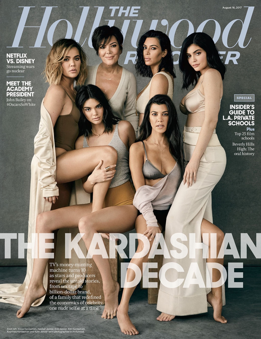 Gia dinh Kim Kardashian: De che trieu USD bat dau tu cuon bang sex hinh anh 1