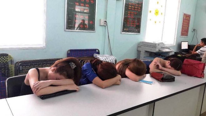 Lời khai của 3 tú bà cầm đầu đường dây người mẫu, diễn viên bán dâm nghìn đô ở Sài Gòn - Ảnh 1.