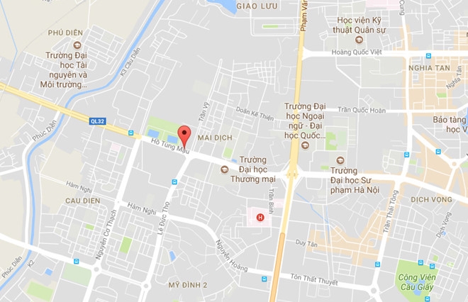 Nghi an ban nguoi trong tiem sua xe o Ha Noi hinh anh 2
