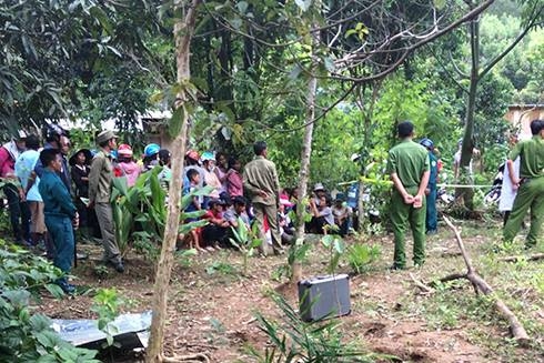 nổ bom,cưa bom,Khánh Hòa