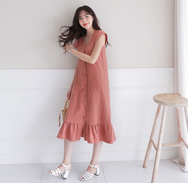 Tận dụng 5 món đồ hè này để sang thu không phải mua thêm quần áo mới - Ảnh 5.