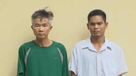 Ten cuop duc tuong tron khoi nha giam hinh anh 1