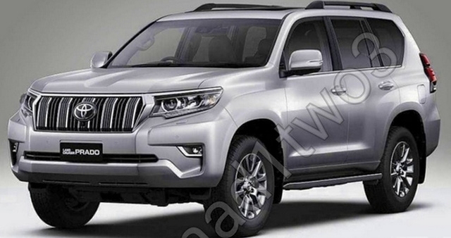Toyota Land Cruiser Prado 2018 có cả phiên bản 5 và 7 chỗ, giá từ 735 triệu Đồng - Ảnh 6.