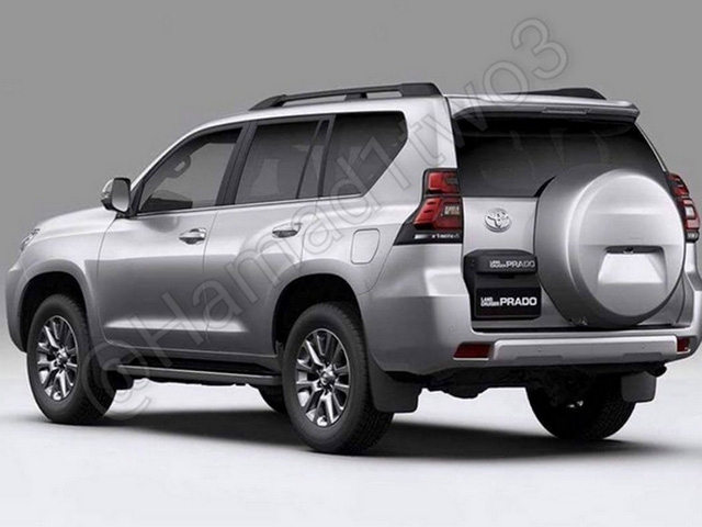 Toyota Land Cruiser Prado 2018 có cả phiên bản 5 và 7 chỗ, giá từ 735 triệu Đồng - Ảnh 7.