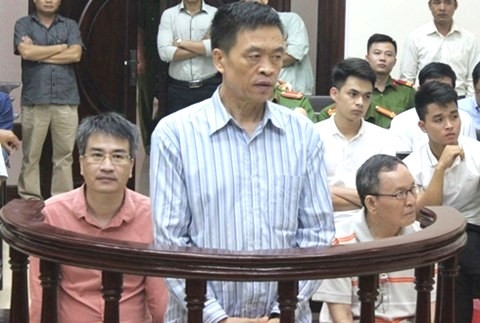 VKS de nghi bac khang cao, Giang Kim Dat doi dien an tu hinh hinh anh 1