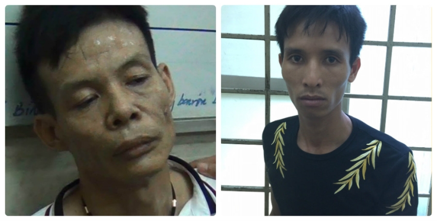 Pháp luật - Bắt băng nhóm chuyên buôn ma tuý từ Hải Phòng vào TP.HCM có tàng trữ súng