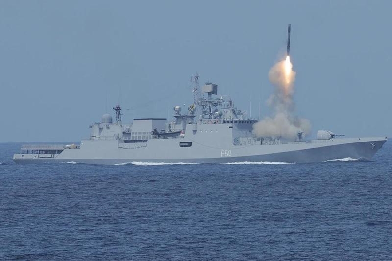 BrahMos: Sat thu sieu thanh cua An Do khien Trung Quoc kho chiu hinh anh 2
