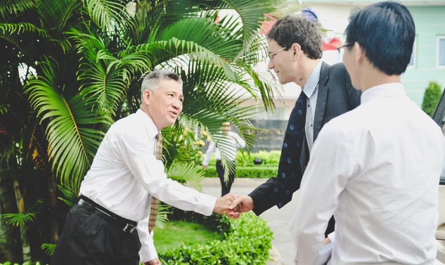 Chuyện ông tiến sĩ Việt kiều sở hữu 200 bằng sáng chế về nước và kế hoạch khởi nghiệp tuổi 60: - Ảnh 13.