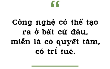 Chuyện ông tiến sĩ Việt kiều sở hữu 200 bằng sáng chế về nước và kế hoạch khởi nghiệp tuổi 60: - Ảnh 14.