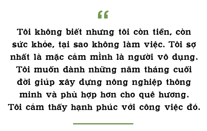 Chuyện ông tiến sĩ Việt kiều sở hữu 200 bằng sáng chế về nước và kế hoạch khởi nghiệp tuổi 60: - Ảnh 17.