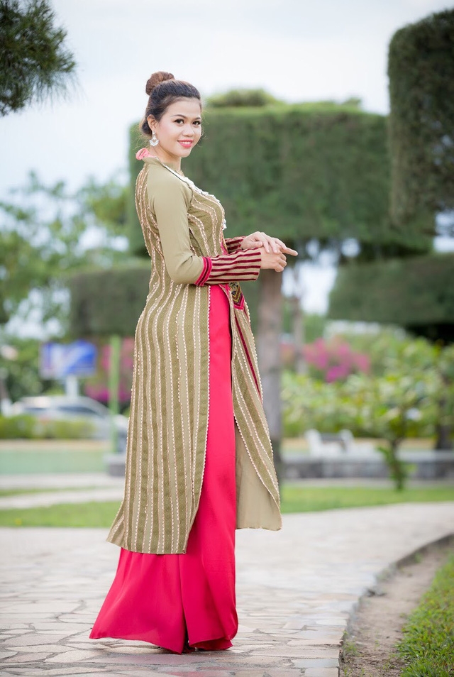 Phương châm sống của cô là: “Để thành công, phải tin rằng ta có thể”.