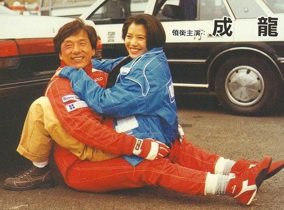 Thanh Long han gan quan he voi Hoa hau Hong Kong sau 22 nam hinh anh 3