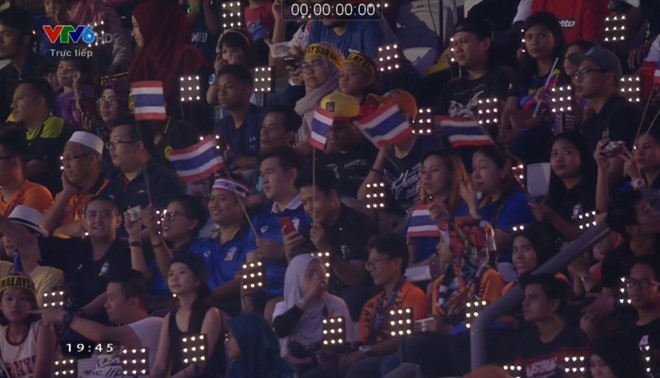 Khai mac SEA Games 29: Co Viet Nam tung bay tren san Bukit Jalil hinh anh 10