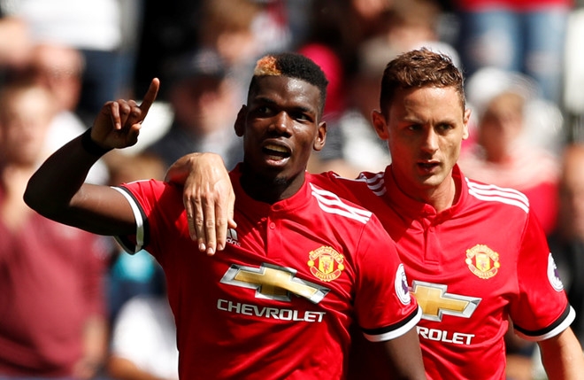 Dau hoi Ander Herrera trong ngay MU dai thang hinh anh 3