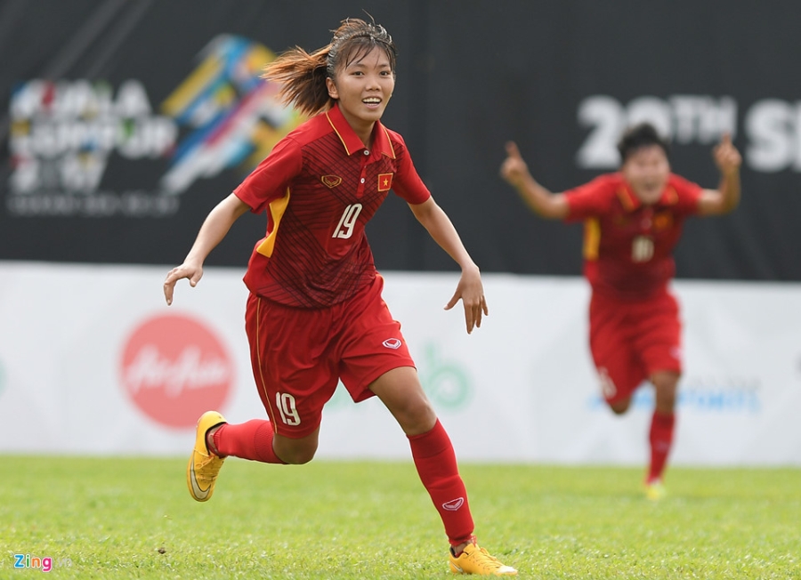 Ha Myanmar, Viet Nam hen Thai Lan o 'chung ket' bong da nu hinh anh 8