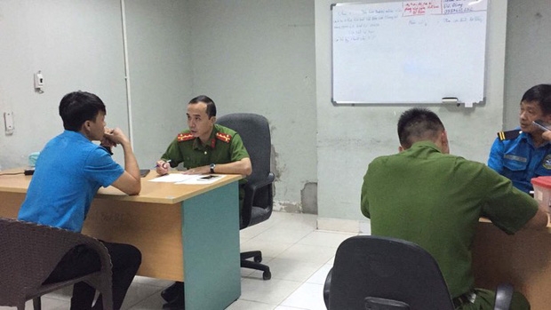 Hà Nội: Lên tầng 26 tòa nhà Hei Tower uống cà phê, đôi nam nữ mắc kẹt hàng giờ trong thang máy phải nhập viện cấp cứu - Ảnh 6.
