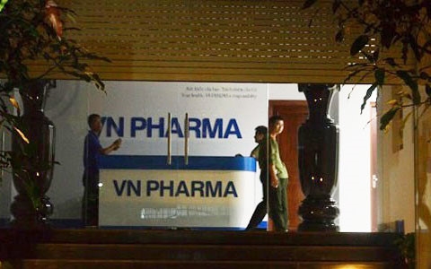 Kết quả hình ảnh cho Nhập thuốc giả chữa ung thư, nguyên giám đốc VN Pharma hầu tòa