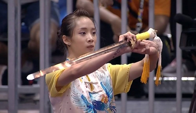 SEA Games ngay 20/8: Thuy Vi gianh HCV dau tien hinh anh 5