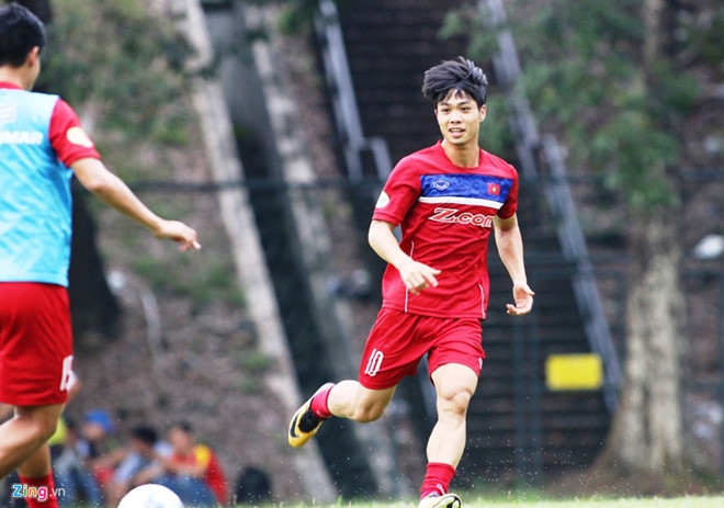 U22 Viet Nam vs U22 Philippines: Tien gan hon ve ban ket hinh anh 7