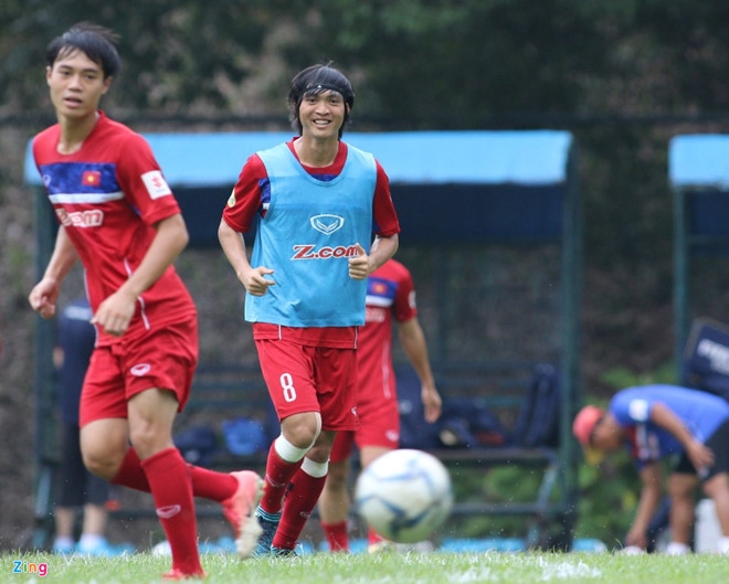 U22 Viet Nam vs U22 Philippines: Tien gan hon ve ban ket hinh anh 8