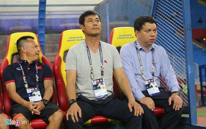 U22 VN 0-0 Philippines (H1): Van Toan, Tuan Tai bo lo co hoi hinh anh 2