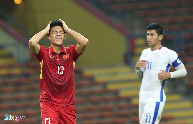 U22 VN 4-0 Philippines (H2): Chien thang dep mat hinh anh 1
