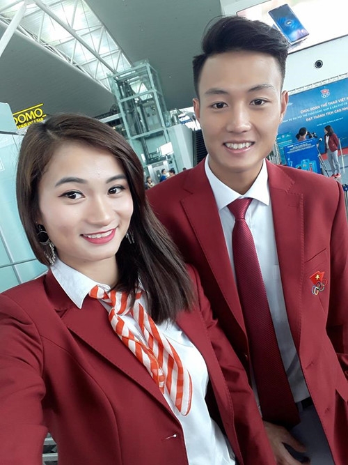Việt Nam là nhà vô địch mì tôm ở SEA Games 29 - ảnh 1